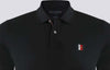 Tommy Hilfiger Polo Uomo Toppa Monogramma Icone Regolar Fit Maniche Corte Colletto 2 Bottoni Tinta Unita Bandierina Ricamata Moda/Uomo/Abbigliamento/T-shirt polo e camicie/Polo Euforia - Bronte, Commerciovirtuoso.it