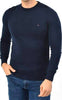 Pullover Uomo Tinta Unita Diversi Colori Tommy Hilfiger Con Logo Maglione Uomo Girocollo in Cotone Con Fondo E Polsini a Coste Maglione Uomo Casual Vestibilità Regolare Moda/Uomo/Abbigliamento/Maglioni e cardigan/Maglioni Euforia - Bronte, Commerciovirtuoso.it