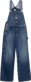 Tommy-Hilfiger-Salopette-Donna-Dungaree-Denim-Dark-da-donna