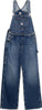 Tommy-Hilfiger-Salopette-Donna-Dungaree-Denim-Dark-da-donna