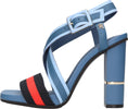 Tommy-Hilfiger-Sandali-Blu-da-donna