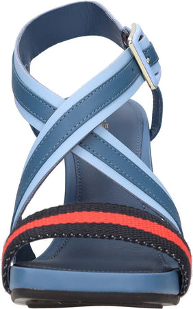 Tommy-Hilfiger-Sandali-Blu-da-donna
