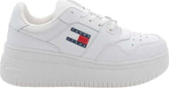 Tommy-Hilfiger-Scarpe-NEW-TJW-RETRO-BASKET-SNEAKERS-FL-da-donna