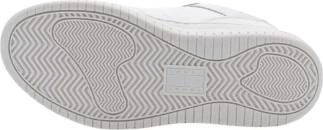 Tommy-Hilfiger-Scarpe-NEW-TJW-RETRO-BASKET-SNEAKERS-FL-da-donna