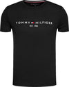 Tommy Hilfiger T-shirt Uomo Core Logo Tee Mw0 Mw11465 Regular Fit Maglia Mezze Maniche Tinta Unita Moda/Uomo/Abbigliamento/T-shirt polo e camicie/T-shirt Euforia - Bronte, Commerciovirtuoso.it