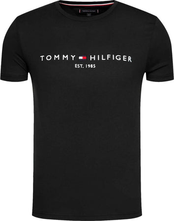 Tommy Hilfiger T-shirt Uomo Core Logo Tee Mw0 Mw11465 Regular Fit Maglia Mezze Maniche Tinta Unita Moda/Uomo/Abbigliamento/T-shirt polo e camicie/T-shirt Euforia - Bronte, Commerciovirtuoso.it