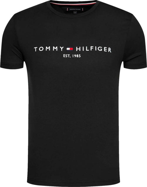 Tommy Hilfiger T-shirt Uomo Core Logo Tee Mw0 Mw11465 Regular Fit Maglia Mezze Maniche Tinta Unita Moda/Uomo/Abbigliamento/T-shirt polo e camicie/T-shirt Euforia - Bronte, Commerciovirtuoso.it
