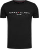 Tommy Hilfiger T-shirt Uomo Core Logo Tee Mw0 Mw11465 Regular Fit Maglia Mezze Maniche Tinta Unita Moda/Uomo/Abbigliamento/T-shirt polo e camicie/T-shirt Euforia - Bronte, Commerciovirtuoso.it