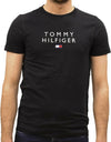 Tommy Hilfiger T-shirt Uomo Core Logo Tee Mw0 Mw11465 Regular Fit Maglia Mezze Maniche Tinta Unita Moda/Uomo/Abbigliamento/T-shirt polo e camicie/T-shirt Euforia - Bronte, Commerciovirtuoso.it