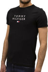 Tommy Hilfiger T-shirt Uomo Core Logo Tee Mw0 Mw11465 Regular Fit Maglia Mezze Maniche Tinta Unita Moda/Uomo/Abbigliamento/T-shirt polo e camicie/T-shirt Euforia - Bronte, Commerciovirtuoso.it