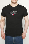 Tommy Hilfiger T-shirt Uomo Core Logo Tee Mw0 Mw11465 Regular Fit Maglia Mezze Maniche Tinta Unita Moda/Uomo/Abbigliamento/T-shirt polo e camicie/T-shirt Euforia - Bronte, Commerciovirtuoso.it