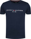 Tommy Hilfiger T-shirt Uomo Core Logo Tee Mw0 Mw11465 Regular Fit Maglia Mezze Maniche Tinta Unita Moda/Uomo/Abbigliamento/T-shirt polo e camicie/T-shirt Euforia - Bronte, Commerciovirtuoso.it