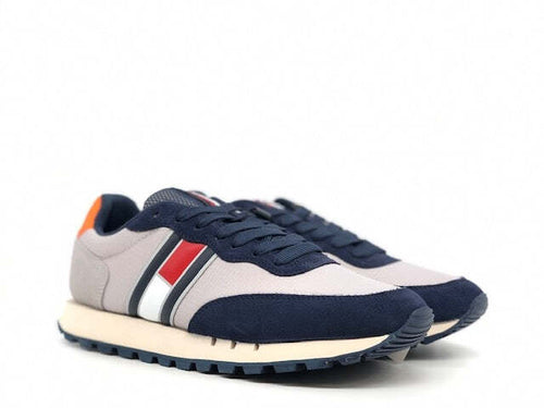 TOMMY HILFIGHER Jeans Retro Mix uomo Sterling Grey