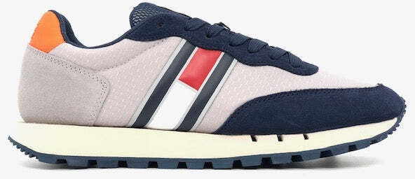 TOMMY HILFIGHER Jeans Retro Mix uomo Sterling Grey