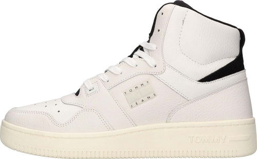 TOMMY-JEANS-Sneakers-Bianco-da-uomo