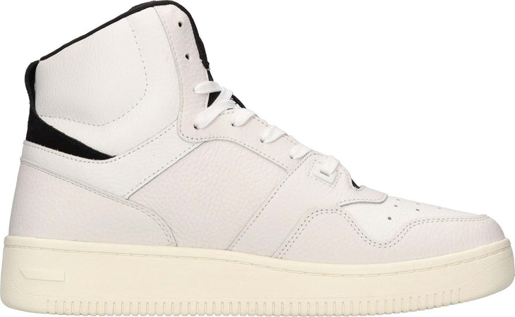 TOMMY-JEANS-Sneakers-Bianco-da-uomo