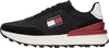 TOMMY-JEANS-Sneakers-Nero-da-uomo