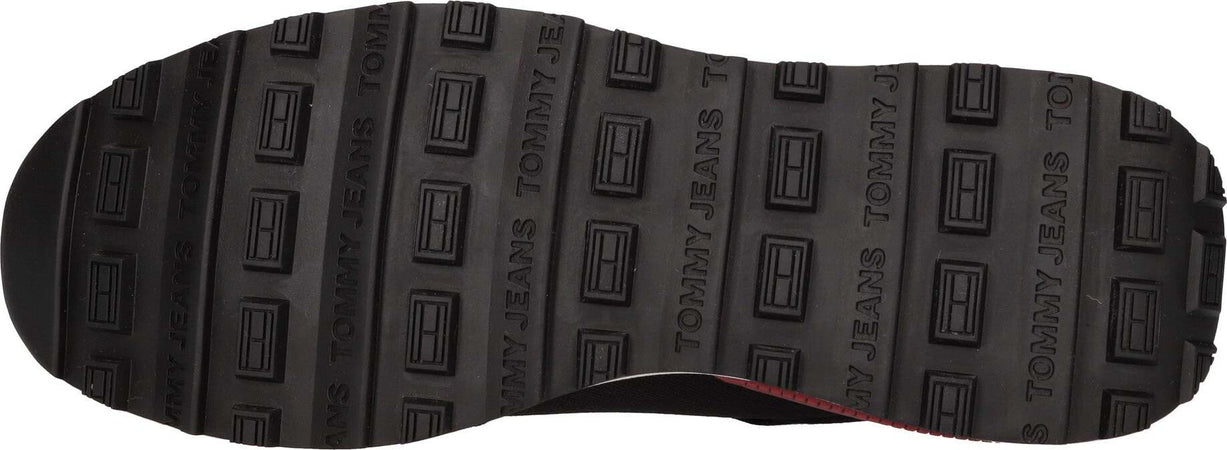 TOMMY-JEANS-Sneakers-Nero-da-uomo