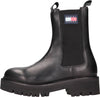 TOMMY-JEANS-Stivali-Nero-da-donna