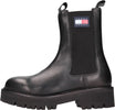 TOMMY-JEANS-Stivali-Nero-da-donna