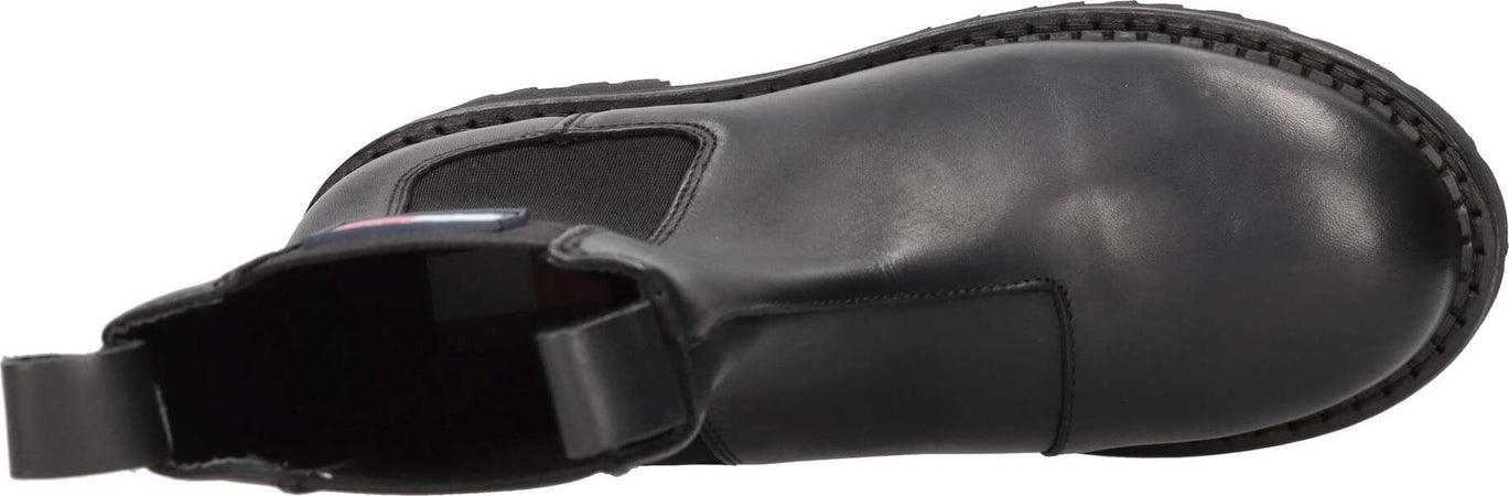 TOMMY-JEANS-Stivali-Nero-da-donna
