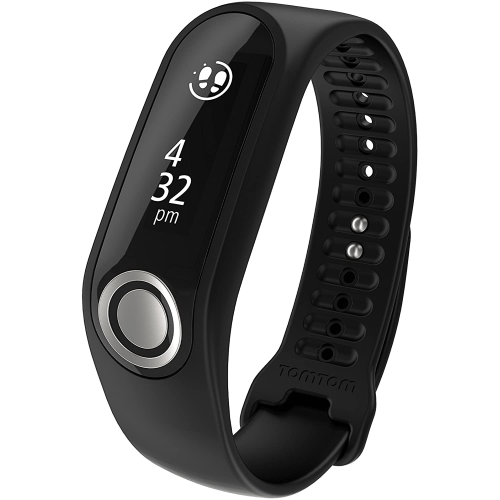 Tom Tom Touch Fitness Sports Bracciale Cardio Small Nero