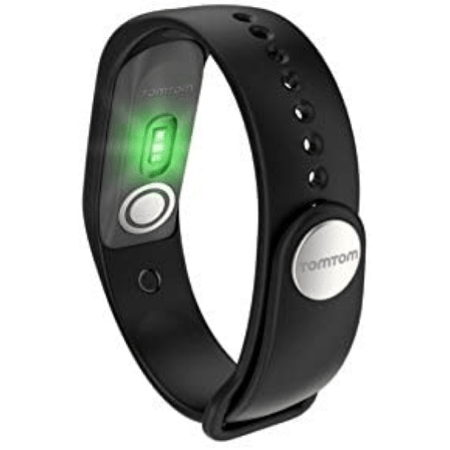 Tom Tom Touch Fitness Sports Bracciale Cardio Small Nero