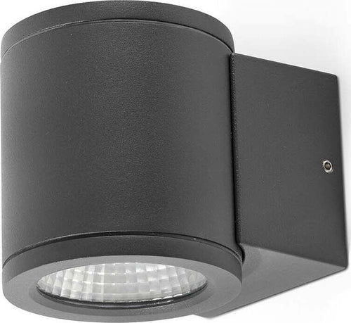 TOND 1L Lampada da parete grigio scuro 3000K Illuminazione/Illuminazione per interni/Illuminazioni per pareti/Applique Led Mall Home - Napoli, Commerciovirtuoso.it