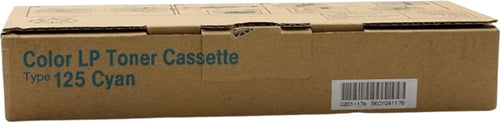 Toner 400839 Ricoh Ciano (type 125 / 400839) Elettronica/Informatica/Stampanti e accessori/Accessori per stampanti a inchiostro e laser/Toner Liquidator Italia - Nicosia, Commerciovirtuoso.it