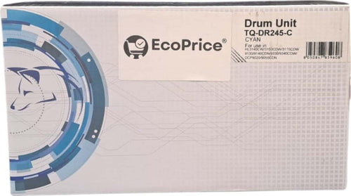 Toner-Ecoprice-Brother-dr245-Ciano