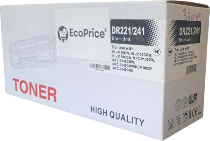 Toner-Ecoprice-Brother-dr245/241-bk