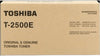 Toner Toshiba 2500e Nero 60066062053 Elettronica/Informatica/Stampanti e accessori/Accessori per stampanti a inchiostro e laser/Toner Liquidator Italia - Nicosia, Commerciovirtuoso.it