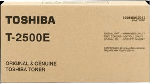 Toner Toshiba 2500e Nero 60066062053 Elettronica/Informatica/Stampanti e accessori/Accessori per stampanti a inchiostro e laser/Toner Liquidator Italia - Nicosia, Commerciovirtuoso.it