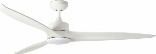 TONIC L LED Ventilatore da soffito bianco con motore DC SMART Fai da te/Prodotti per la costruzione/Riscaldamento e raffreddamento/Sistemi mobili di climatizzazione/Ventilatori/Ventilatori da soffitto Led Mall Home - Napoli, Commerciovirtuoso.it