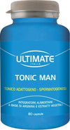 TONIC-MAN-integratore-alimentare-80-capsule-Ultimate-Italia