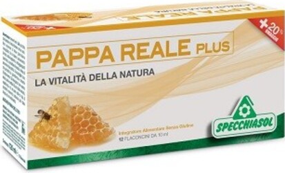 Tonic+-Pappa-Reale-Plus-integratore-alimentare-12-flaconcini-Specchiasol