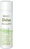 Tonico Doliva Cleansing Water 200ml Astringente Per Pulizia Profonda Del Viso Pelle Secca E Delicata Senza Alcol Pharma Theiss Cosmetics