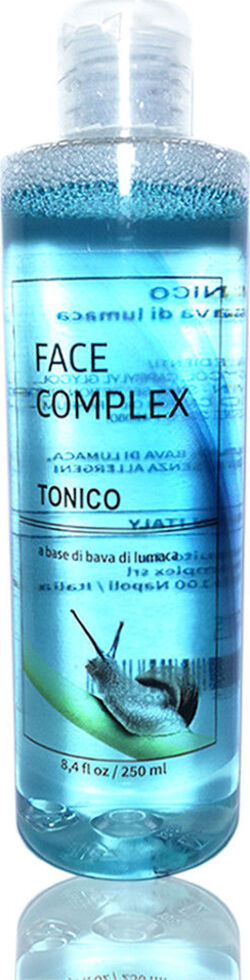 Tonico Face Complex A Base Di Bava Di Lumaca Per Viso Rigenerante Rinfrescante Salute e Bellezza > Cura del corpo e viso > Creme Viso Trade Shop italia - Napoli, Commerciovirtuoso.it