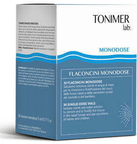 Tonimer lab monodose 30fl 5ml