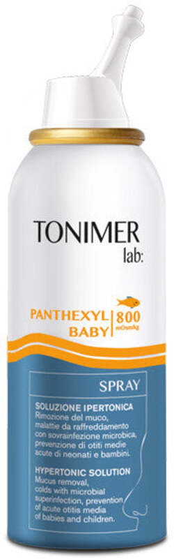 Tonimer lab panthexyl baby spr