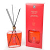Diffusore di fragranza con bacchette in cotone, confezione regalo 700 ml