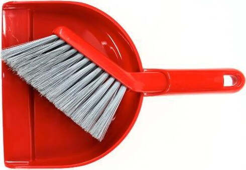 Tonkita-Set-Paletta-e-Spazzola-Mini-Rosso-TK306P