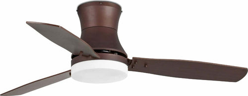 TONSAY L Ventilatore da soffitto marrone Fai da te/Prodotti per la costruzione/Riscaldamento e raffreddamento/Sistemi mobili di climatizzazione/Ventilatori/Ventilatori da soffitto Led Mall Home - Napoli, Commerciovirtuoso.it