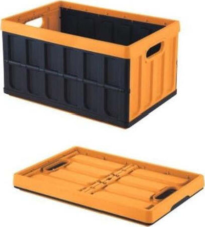 Tontarelli Cassetta rettangolare pieghevole 46 L Casa e cucina/Organizzazione interni/Contenitori ceste e cestini/Contenitori con coperchio Scontolo.net - Potenza, Commerciovirtuoso.it