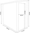 TOOL---casetta-in-resina-da-giardino-porta-attrezzi-cm-111x191x194-h-Grigio-chiaro-Milani-Home