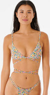 Top Bikini Donna Reggiseno Rip Curl Afterglow Floral Moda/Donna/Abbigliamento/Mare e piscina/Bikini/Coordinati Snotshop - Roma, Commerciovirtuoso.it