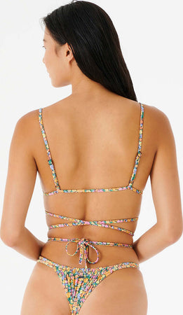Top Bikini Donna Reggiseno Rip Curl Afterglow Floral Moda/Donna/Abbigliamento/Mare e piscina/Bikini/Coordinati Snotshop - Roma, Commerciovirtuoso.it