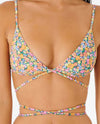 Top Bikini Donna Reggiseno Rip Curl Afterglow Floral Moda/Donna/Abbigliamento/Mare e piscina/Bikini/Coordinati Snotshop - Roma, Commerciovirtuoso.it