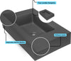 Top-Lavabo-Sospeso-in-Materiale-Marmo-Resina-Finitura-Liscia-Due-Colorazioni