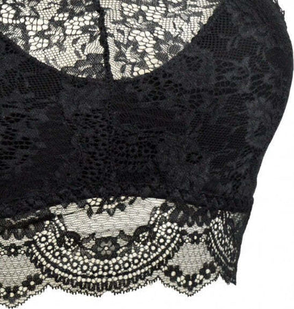 Top Reggiseno Erika H612 Lingerie Ricamata In Pizzo Super Sexy Coppe Imbottite Moda/Donna/Abbigliamento/Abbigliamento da notte lingerie e intimo/Lingerie & Intimo/Reggiseni/Reggiseni basic Trade Shop italia - Napoli, Commerciovirtuoso.it
